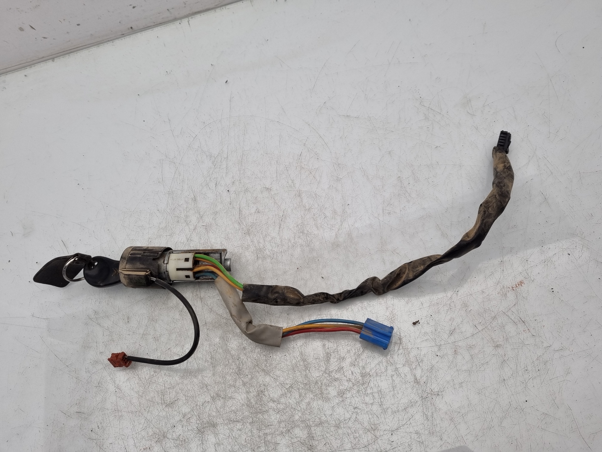 CONMUTADOR DE ARRANQUE CITROEN XSARA RHY