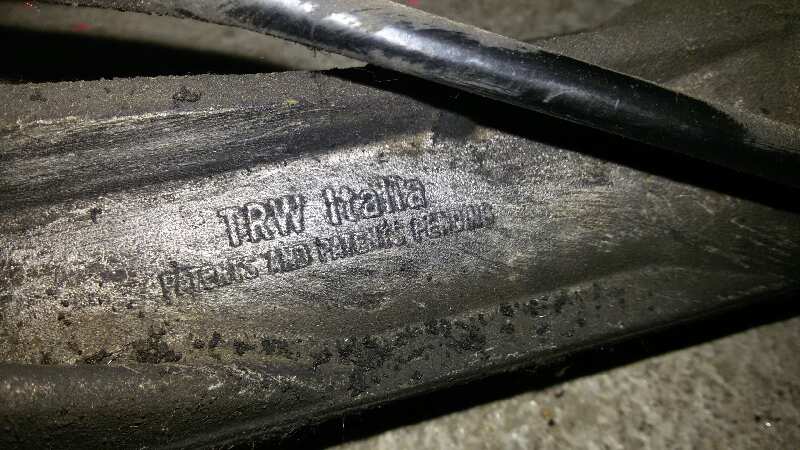 CREMALLERA DIRECCION FORD TRANSIT H9FA