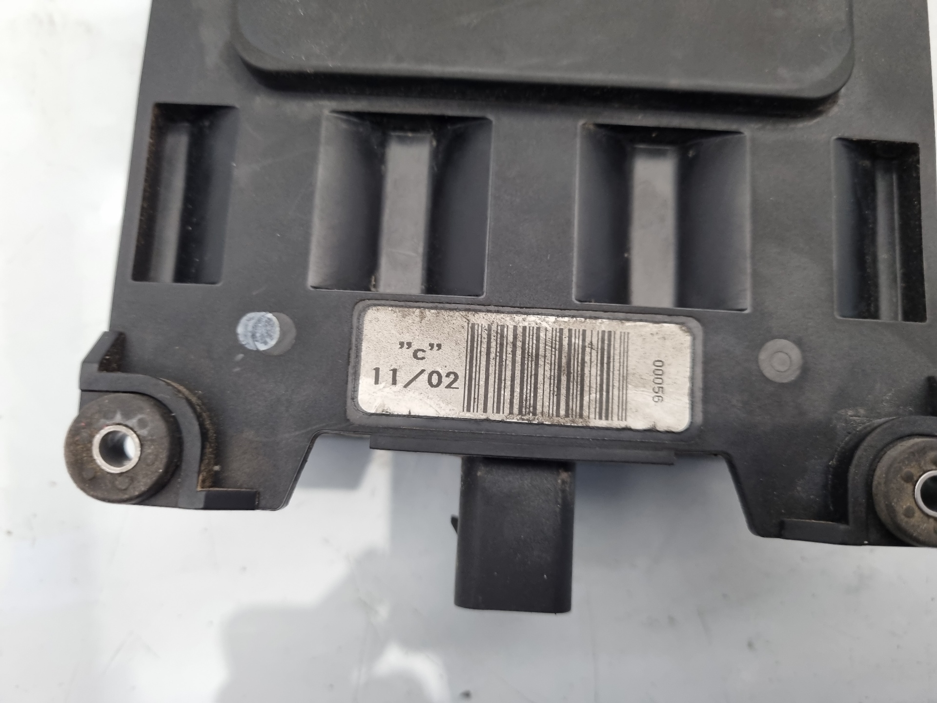 VALVULA AIRE ADICIONAL SEAT IBIZA ASZ