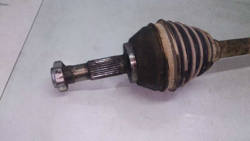 TRANSMISION DELANTERA IZQUIERDA CITROEN JUMPER DJY