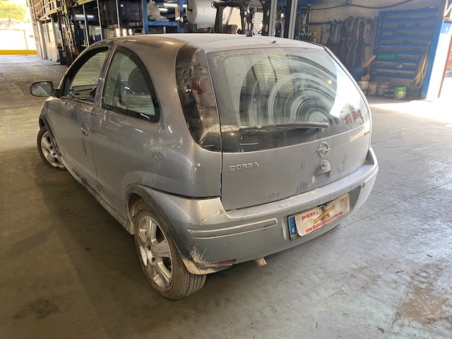 COMPRESOR AIRE ACONDICIONADO OPEL CORSA Z13DT