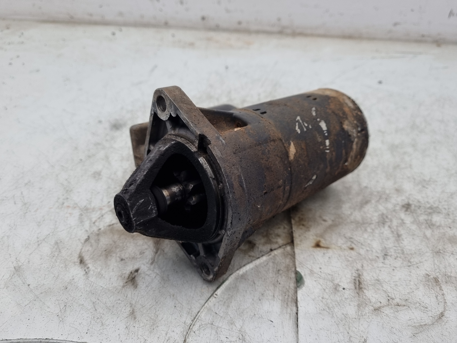 MOTOR ARRANQUE SUZUKI VITARA G16A