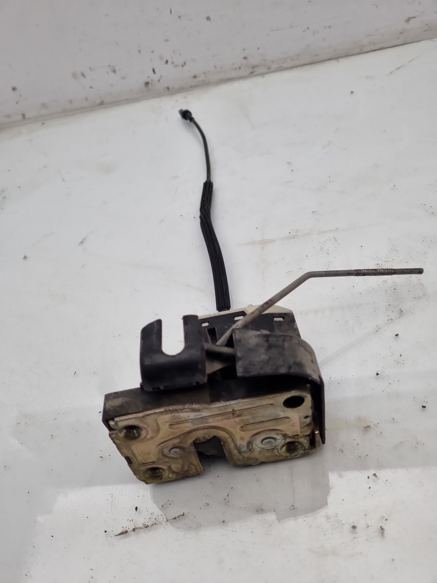 CERRADURA PUERTA DELANTERA IZQUIERDA RENAULT CLIO 