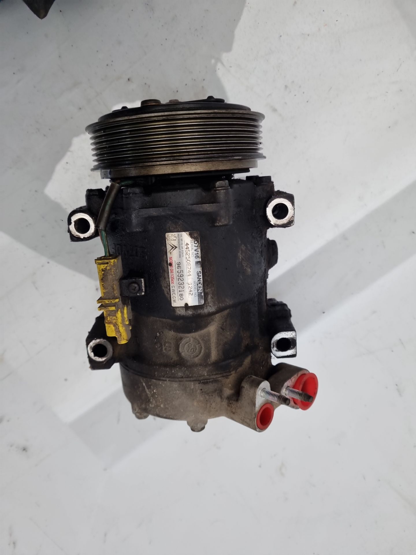 DIFERENCIAL TRASERO PEUGEOT PARTNER 