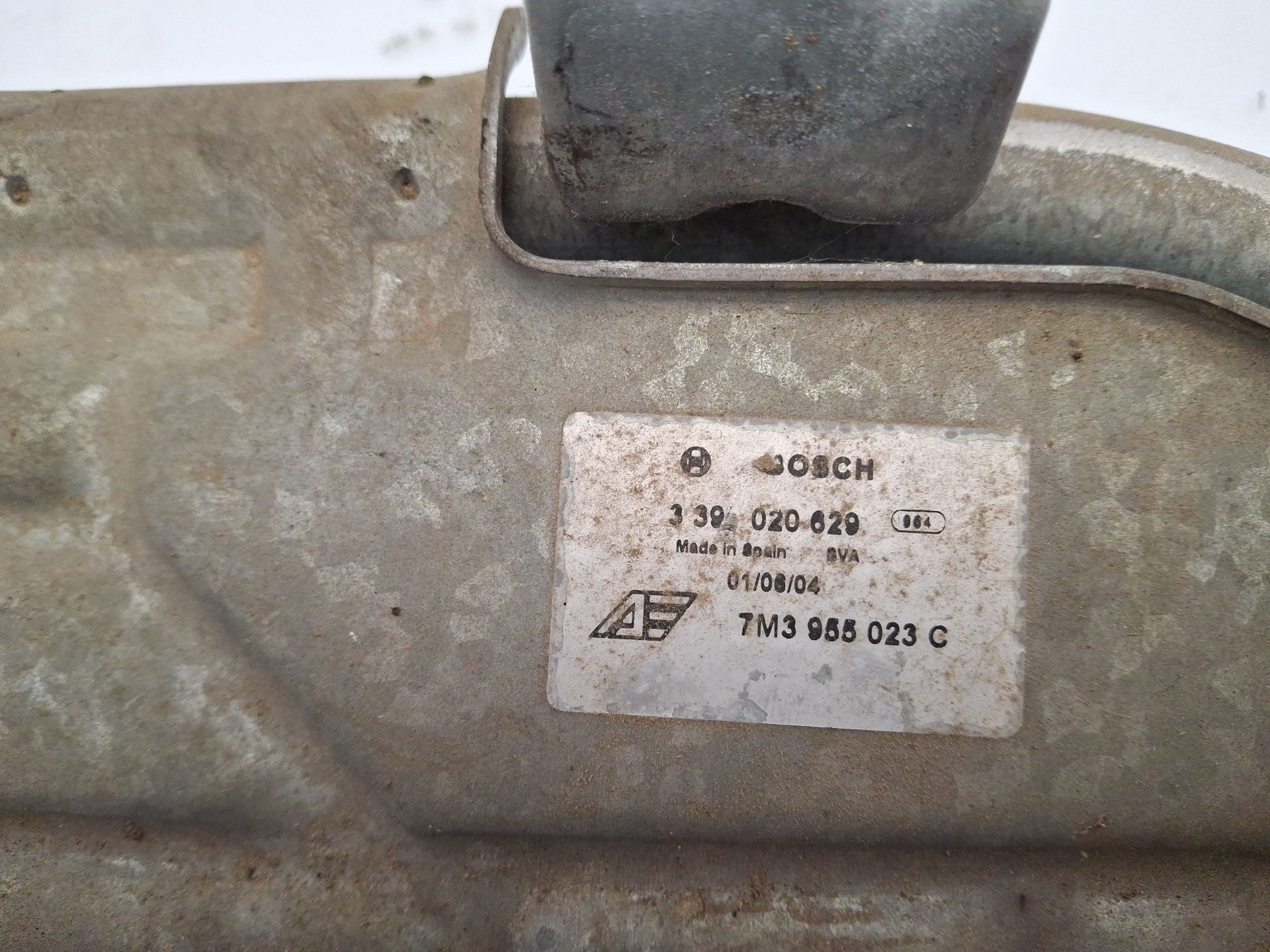 MOTOR LIMPIA DELANTERO SEAT ALHAMBRA 
