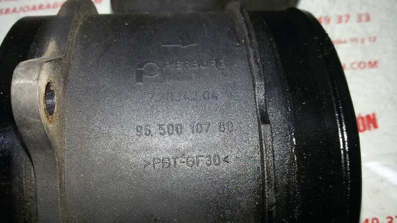 CAUDALIMETRO MAZDA 3 Y601