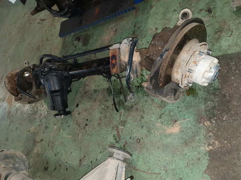 DIFERENCIAL DELANTERO NISSAN PATROL MD27HA