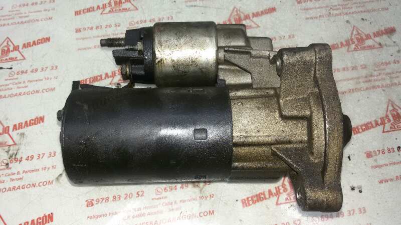 MOTOR ARRANQUE PEUGEOT PARTNER WJY