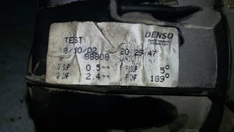 MOTOR CALEFACCION FIAT STILO 192A1000