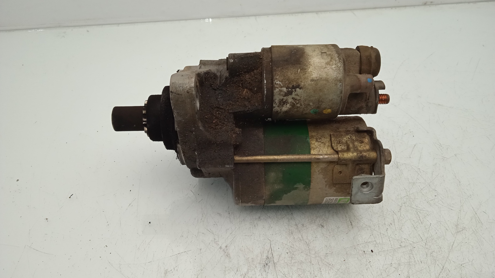 MOTOR ARRANQUE HONDA CIVIC D16Y2