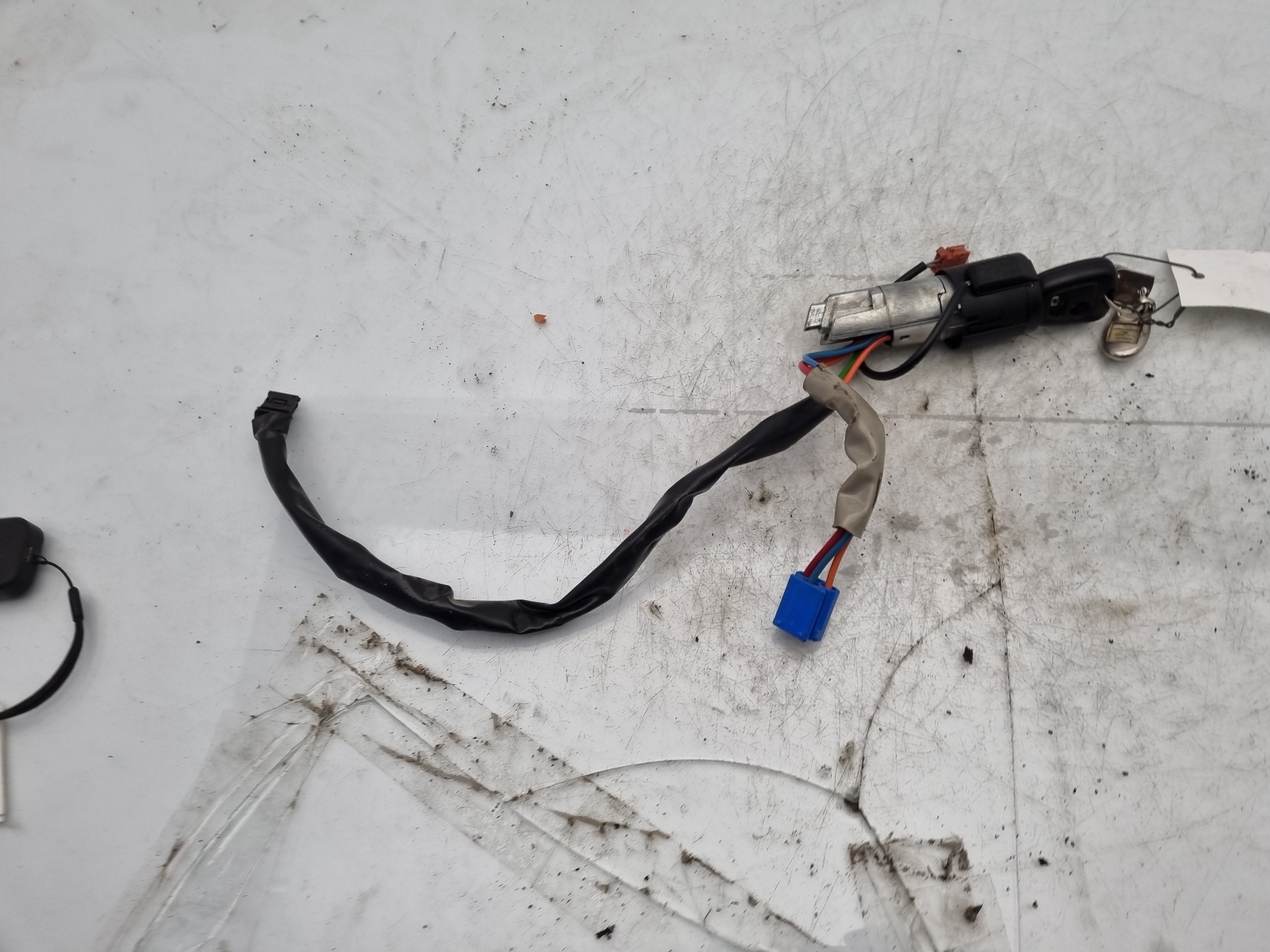 CONMUTADOR DE ARRANQUE CITROEN XSARA NFU (TU5JP4)