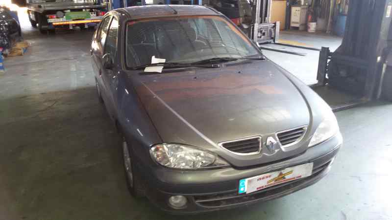 ALTERNADOR RENAULT MEGANE K4M