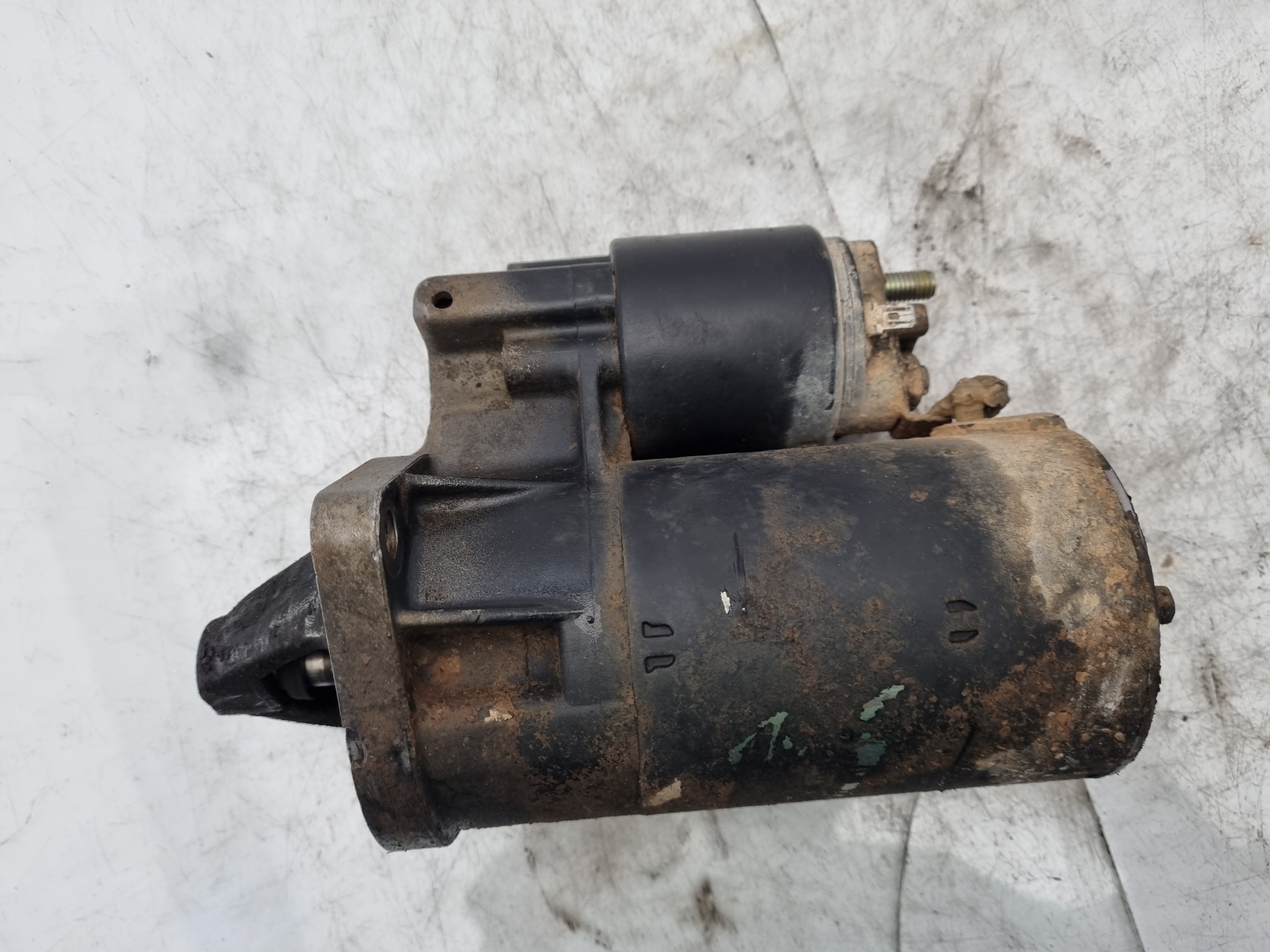 MOTOR ARRANQUE SUZUKI VITARA G16A