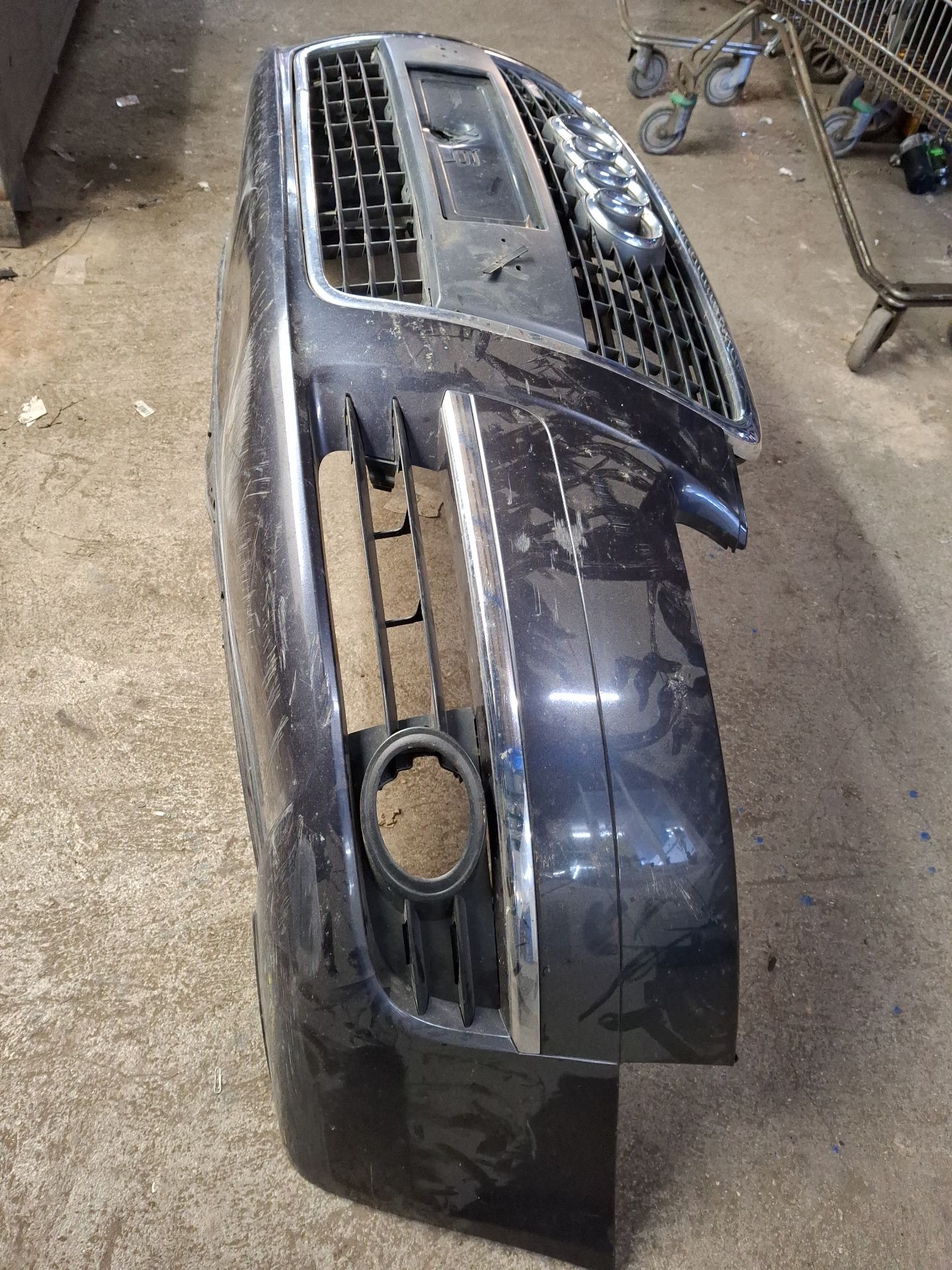 PARAGOLPES DELANTERO AUDI A6 