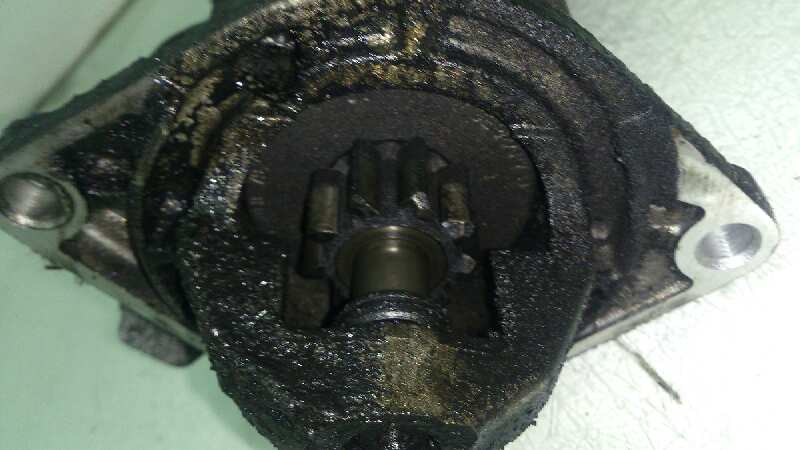 MOTOR ARRANQUE FIAT STILO 192A1000