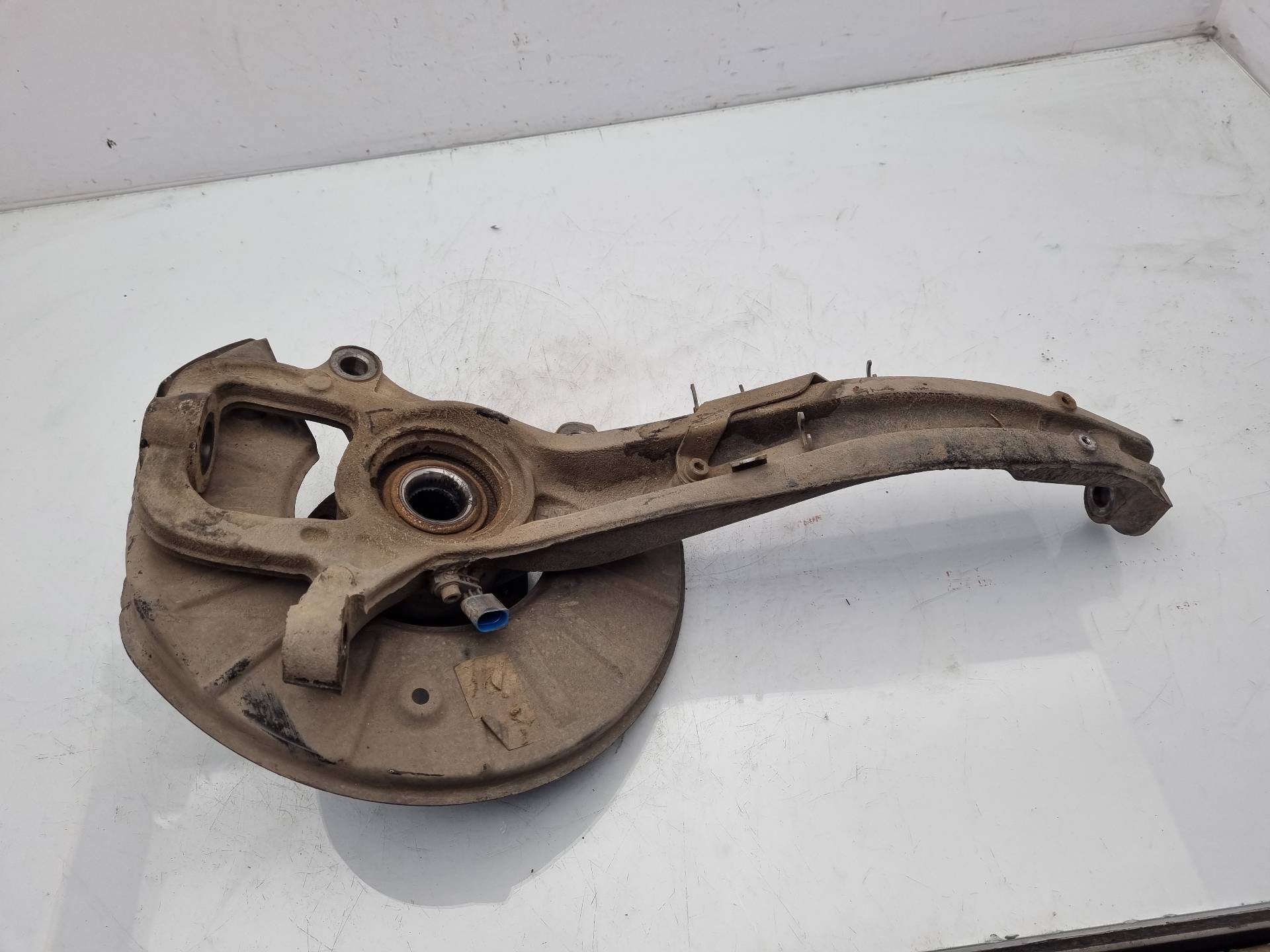 MANGUETA DELANTERA DERECHA VOLKSWAGEN TOUAREG D-BAC