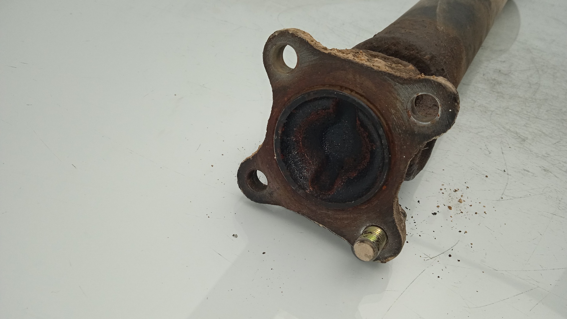 TRANSMISION CENTRAL DELANTERA DAIHATSU FEROZA HD