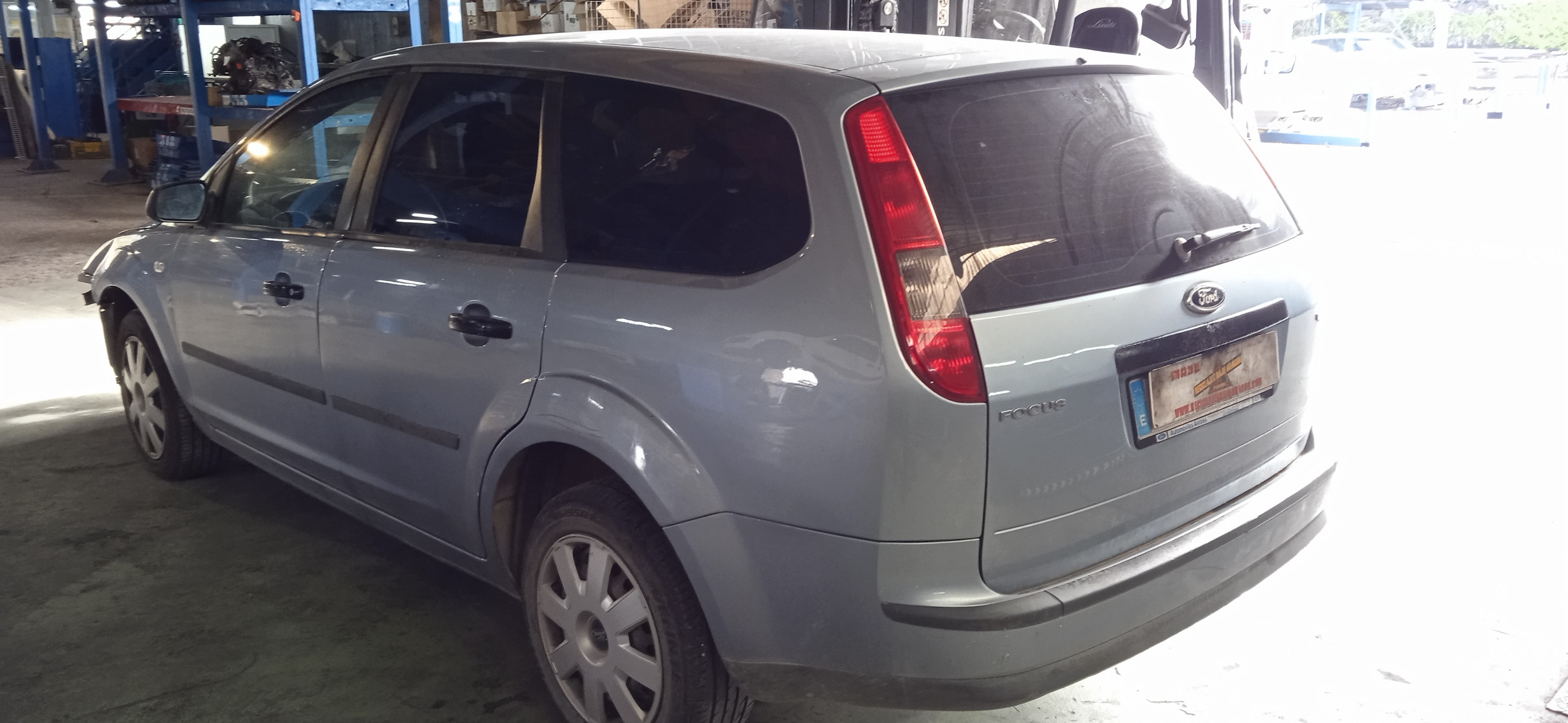 PARASOL IZQUIERDO FORD FOCUS KKDA