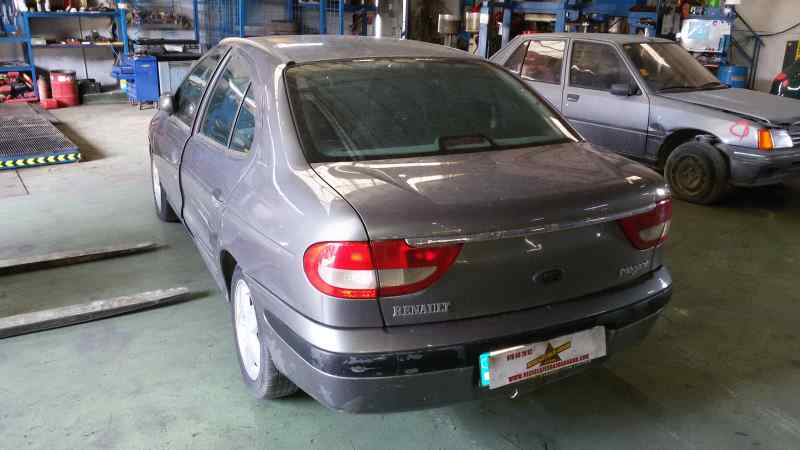 ALTERNADOR RENAULT MEGANE K4M