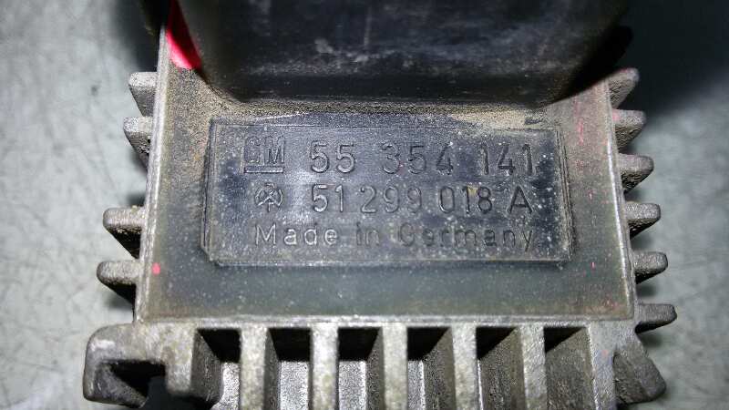 RELE OPEL ASTRA Z17DTH