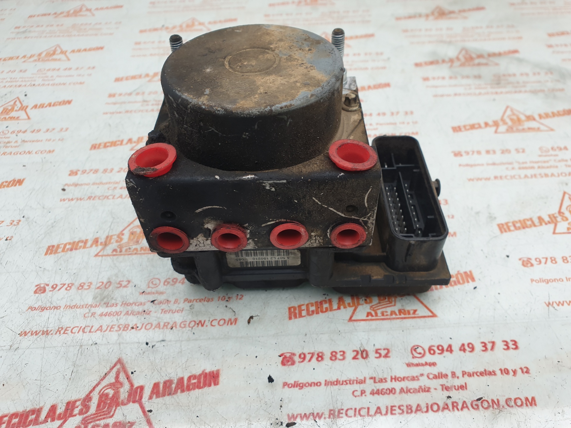 ABS FIAT FIORINO 199A2000