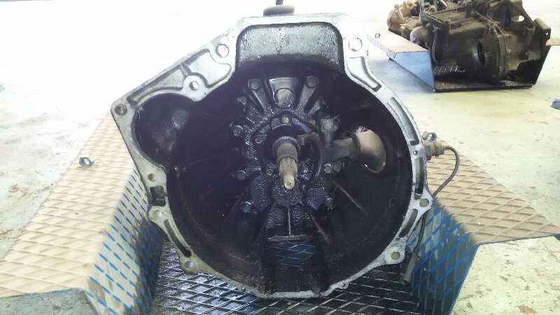 CAJA CAMBIOS IVECO DAILY 8140.23