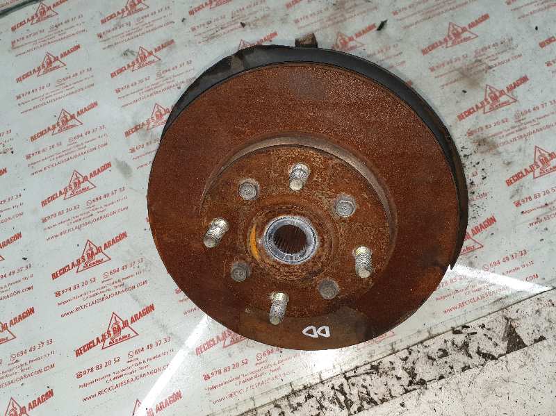 MANGUETA DELANTERA DERECHA HYUNDAI COUPE G4GR