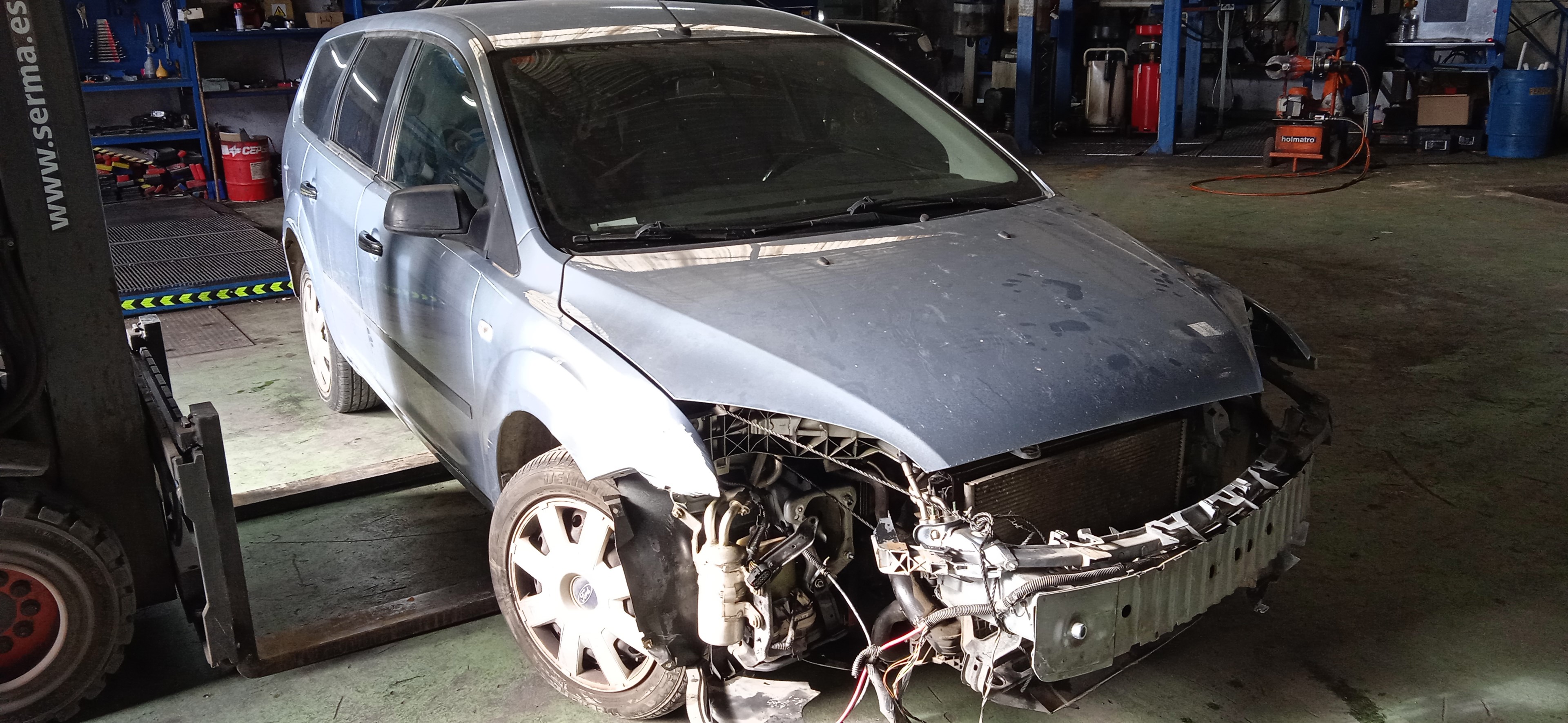 PARASOL IZQUIERDO FORD FOCUS KKDA