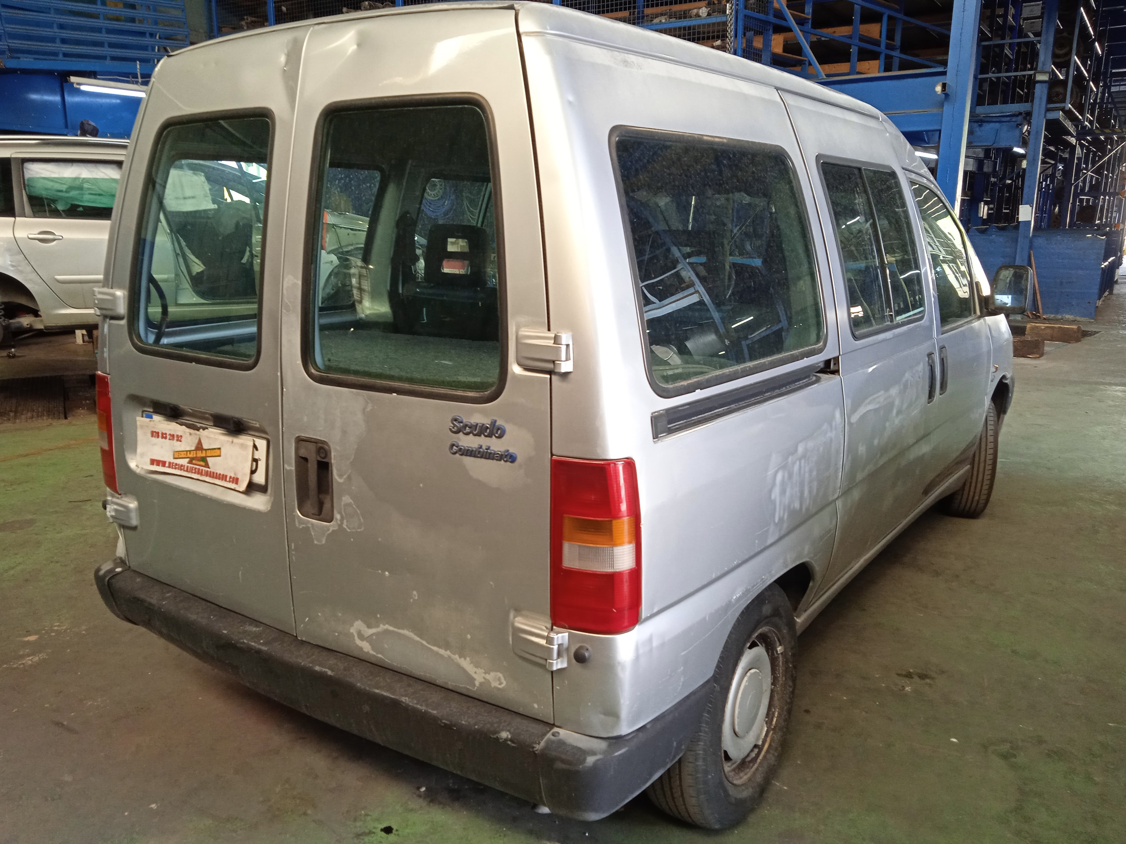 AFORADOR FIAT SCUDO D9B