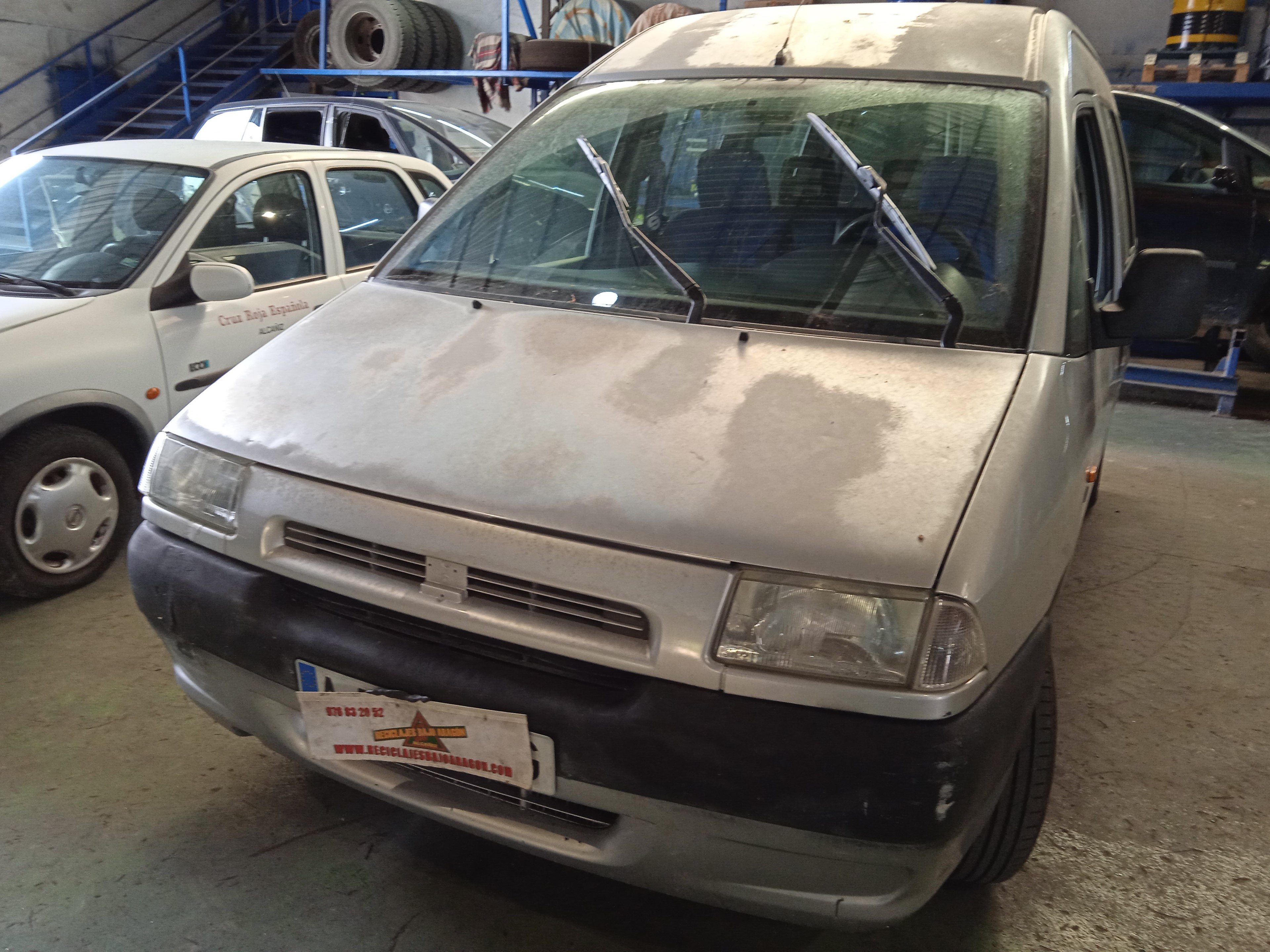 AFORADOR FIAT SCUDO D9B