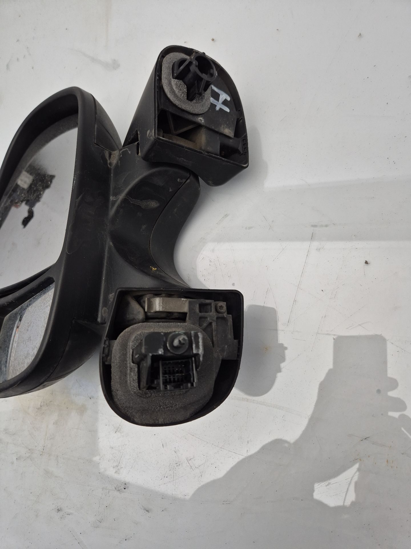 RETROVISOR IZQUIERDO RENAULT TRAFIC 