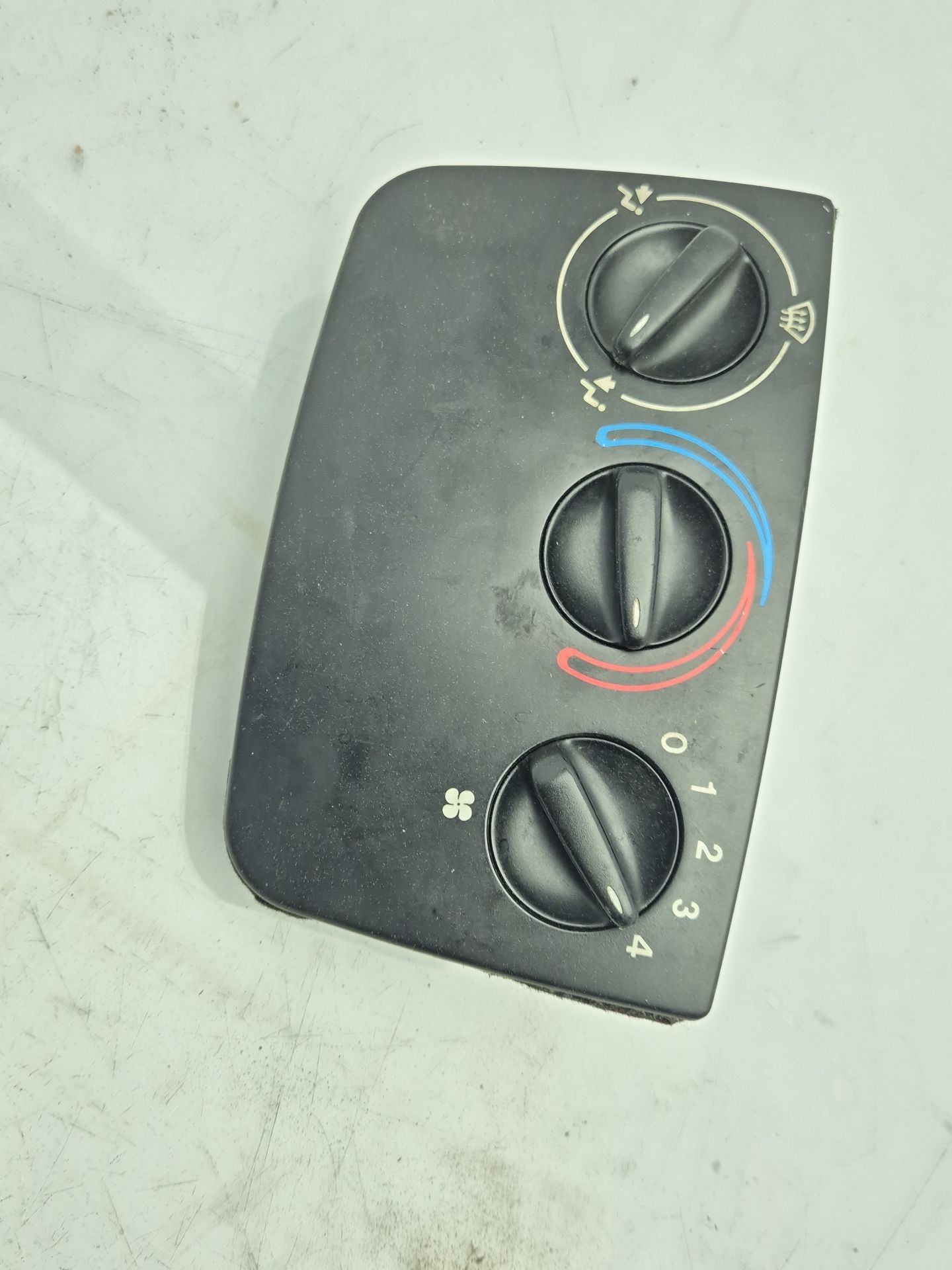 MANDO INTERMITENTES FORD FIESTA 