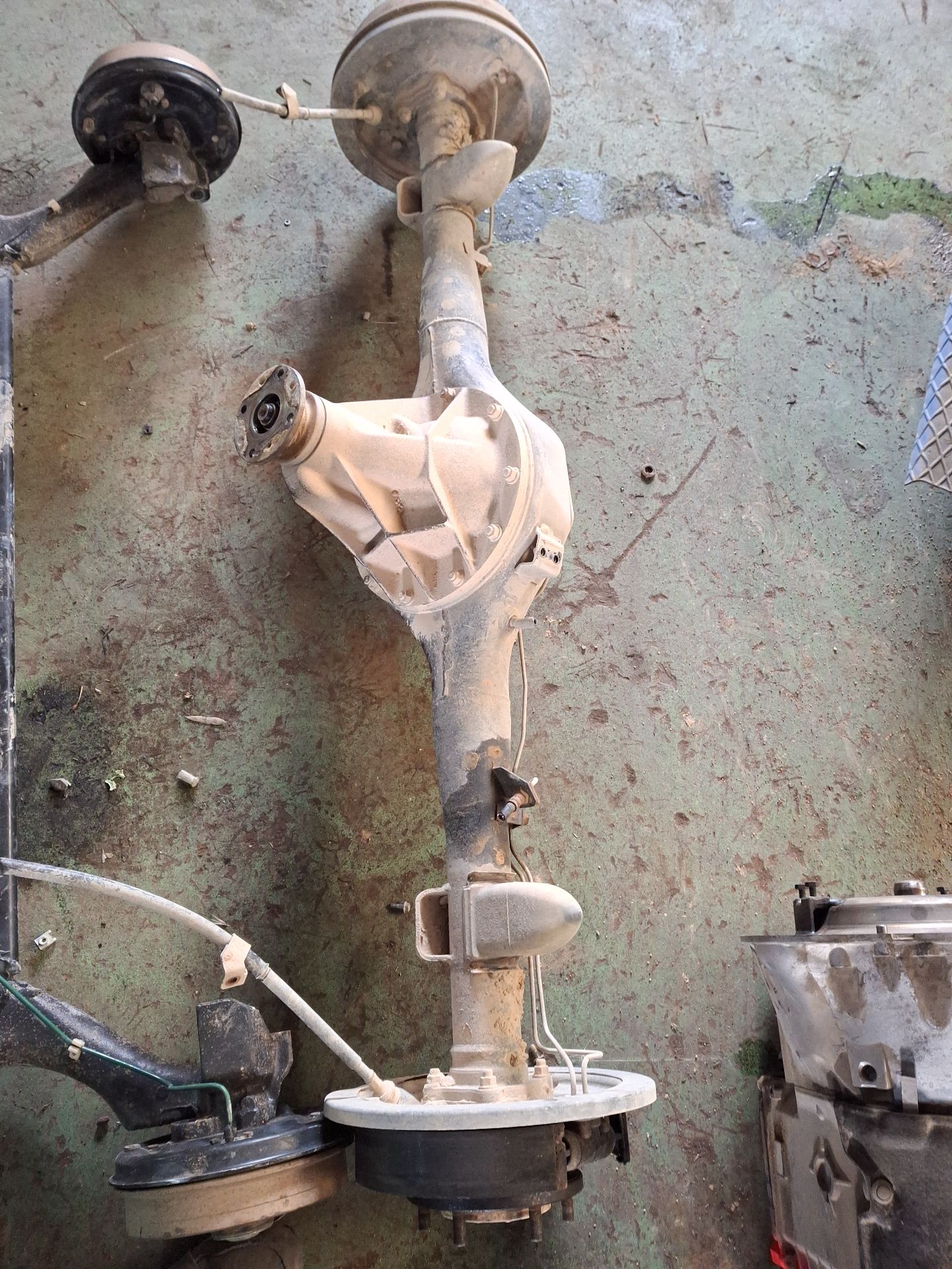 CUADRO INSTRUMENTOS MITSUBISHI L200 