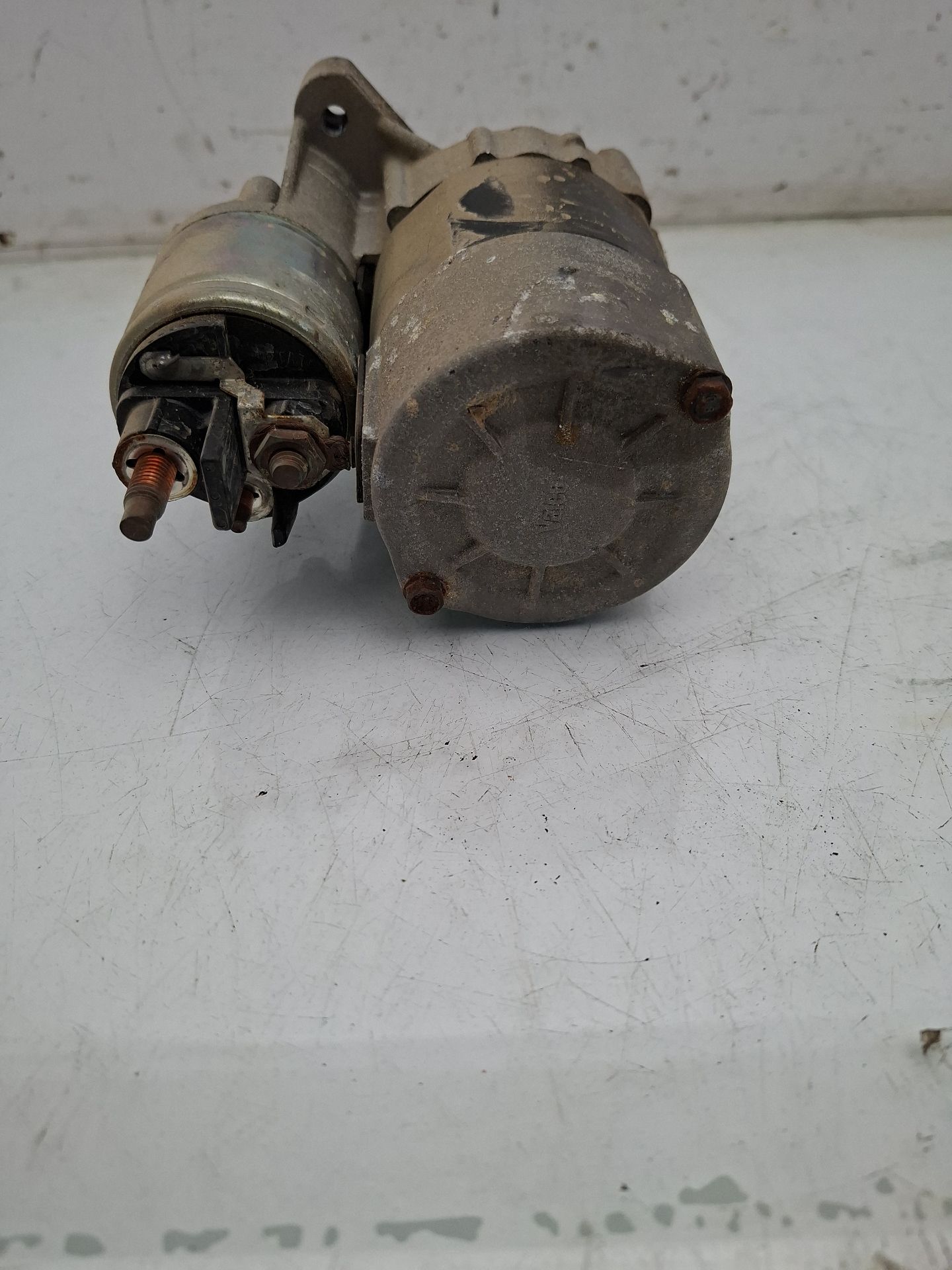 MOTOR COMPLETO CITROEN C3 