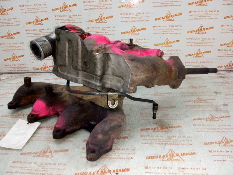 TURBOCOMPRESOR MITSUBISHI MONTERO 4D56