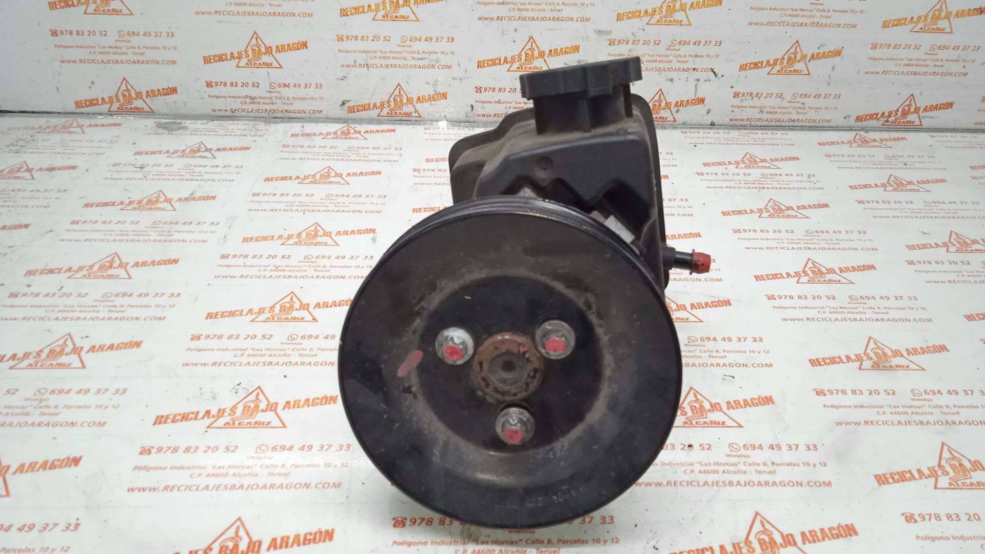 BOMBA DIRECCION MERCEDES-BENZ SPRINTER 612981