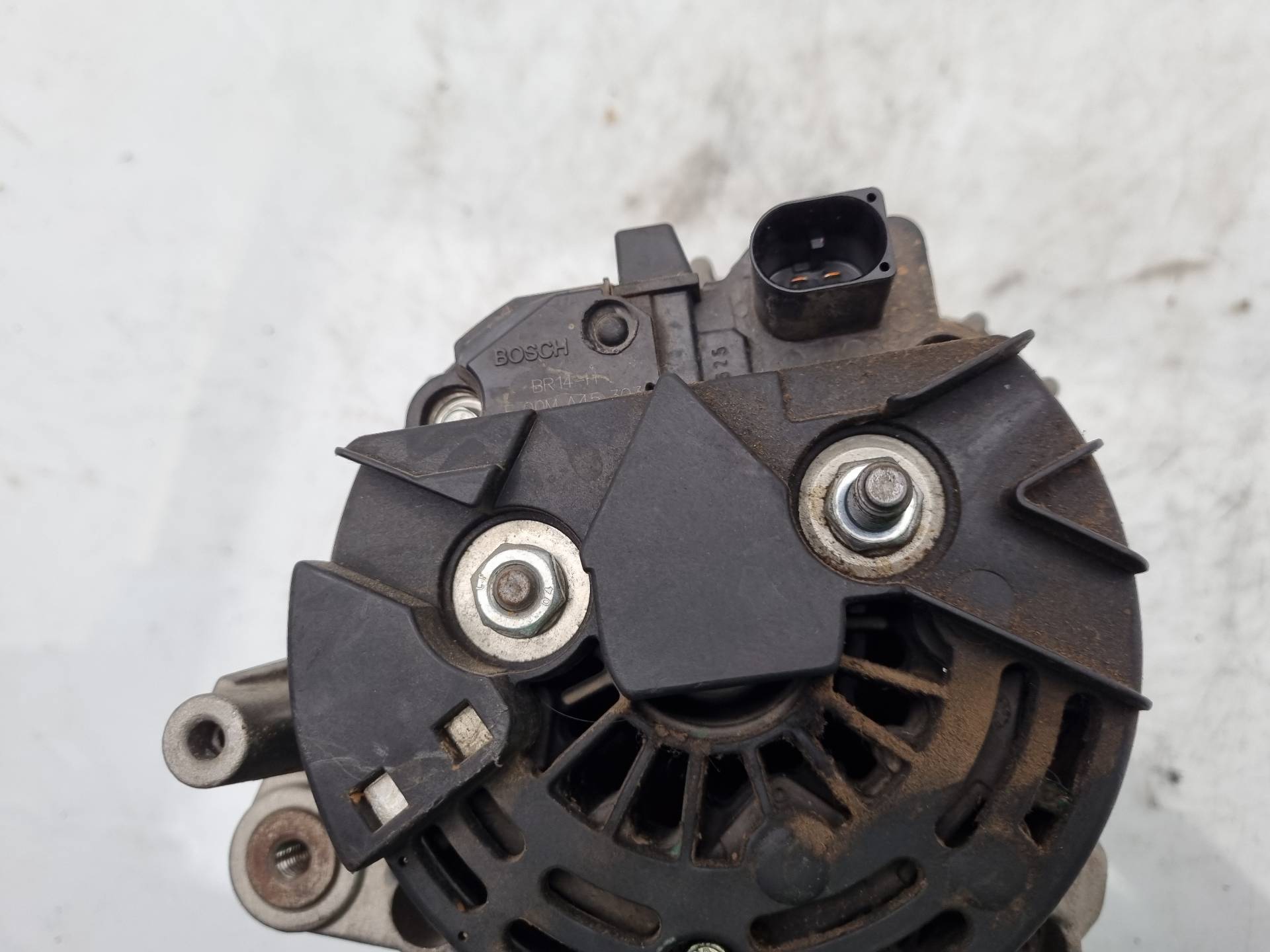 ALTERNADOR VOLKSWAGEN TOUAREG D-BAC