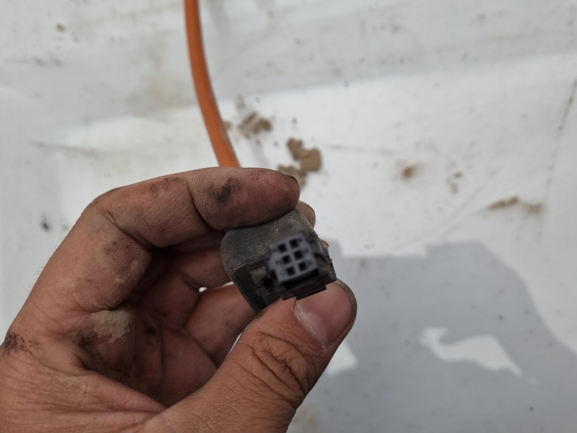 RETROVISOR DERECHO CITROEN C5 BREAK RHZDW10ATED