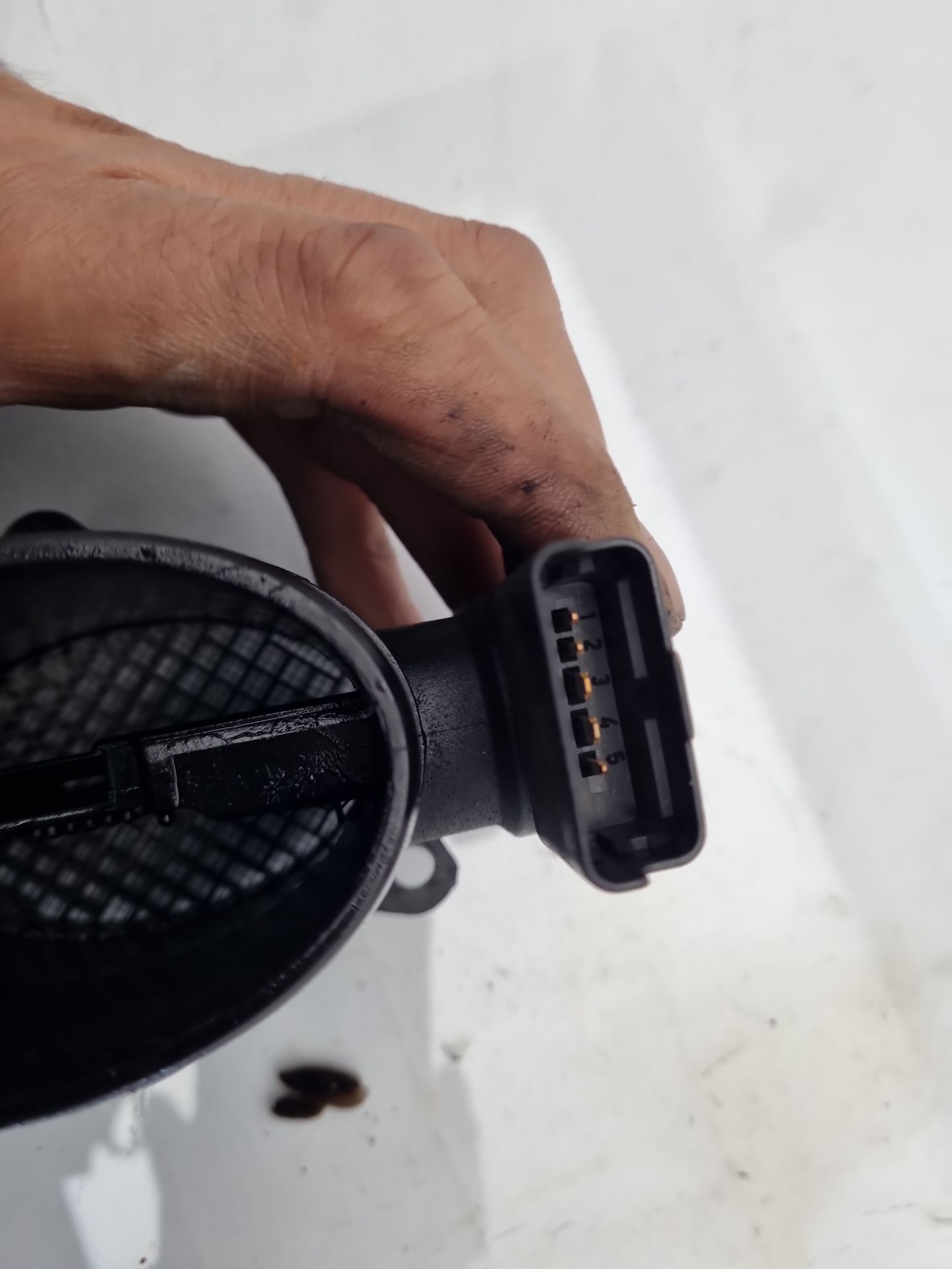 CAUDALIMETRO PEUGEOT PARTNER 