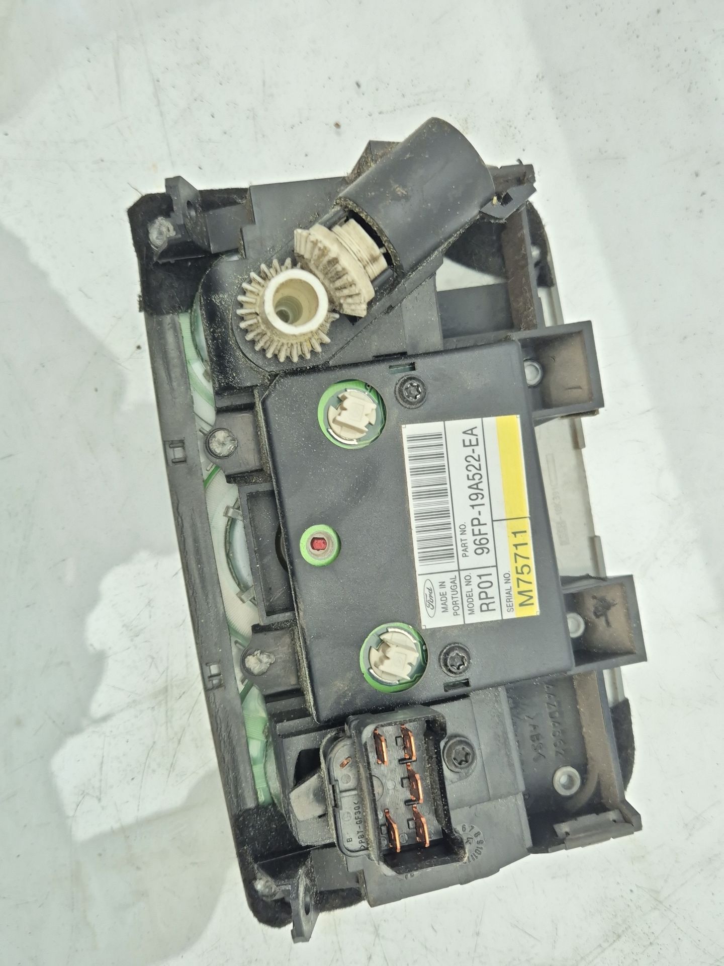 MANDO CALEFACCION / AIRE ACONDICIONADO FORD FIESTA 