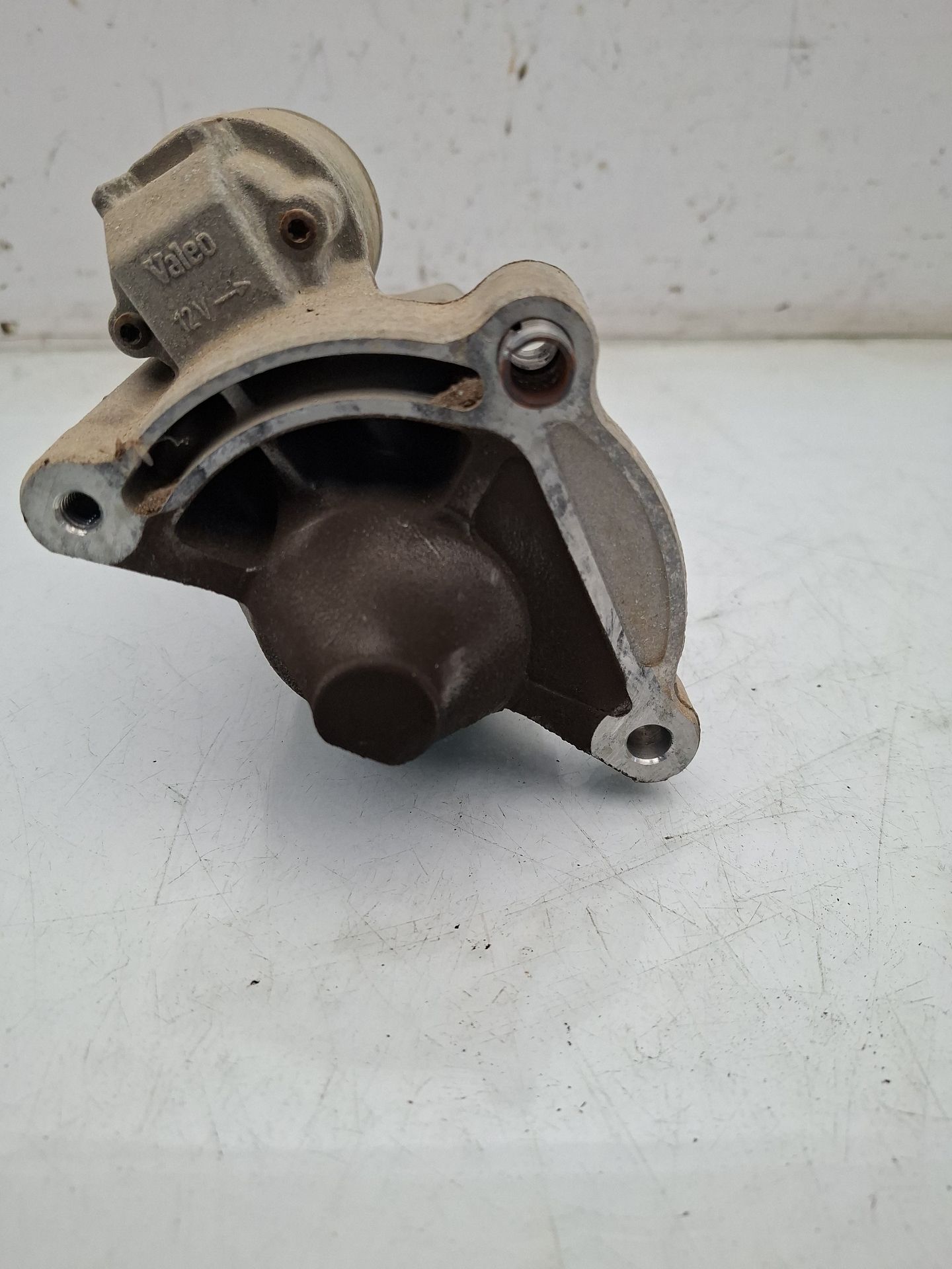 MOTOR ARRANQUE CITROEN C3 