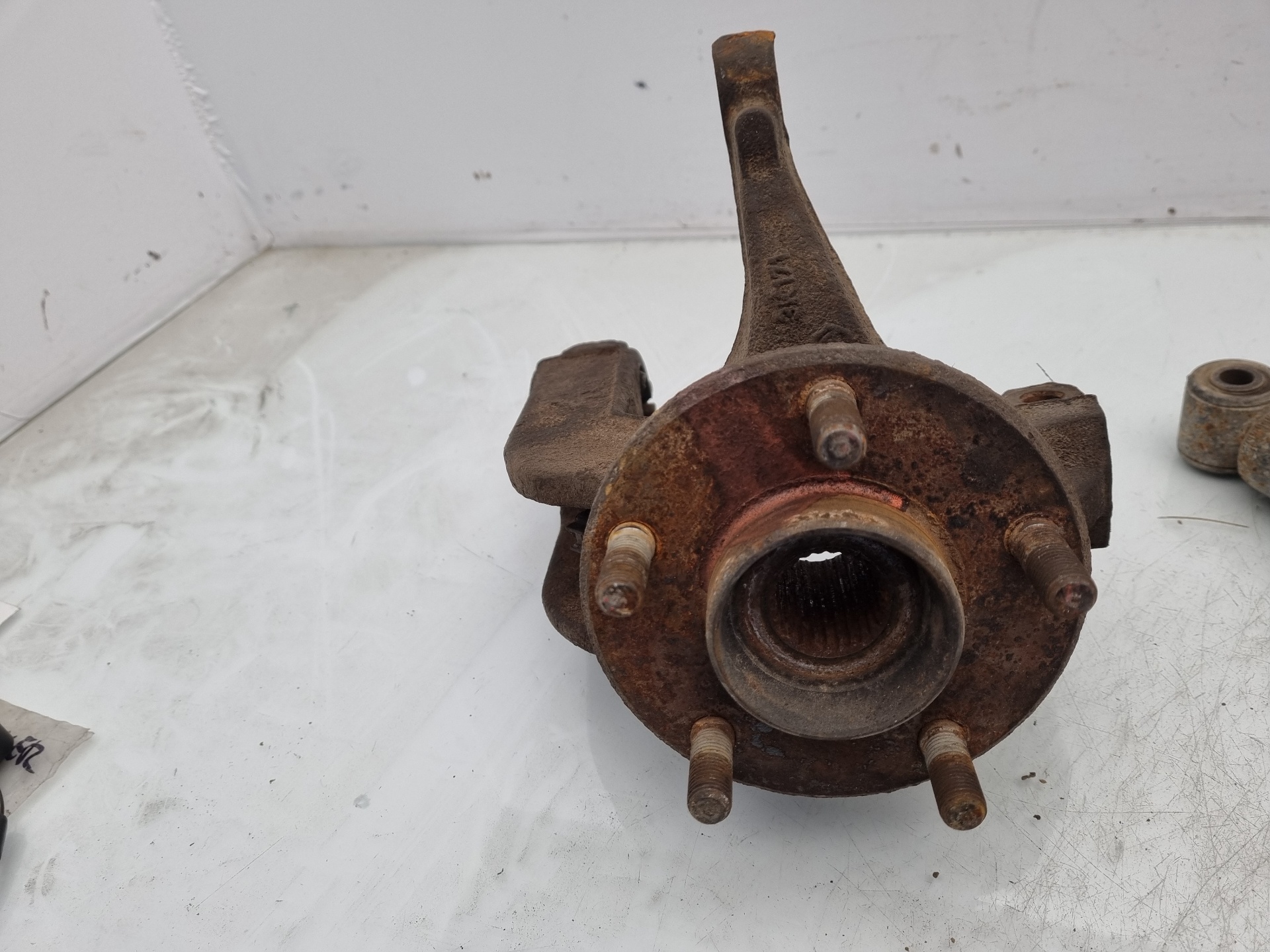 MANGUETA DELANTERA IZQUIERDA FORD MONDEO HJBB