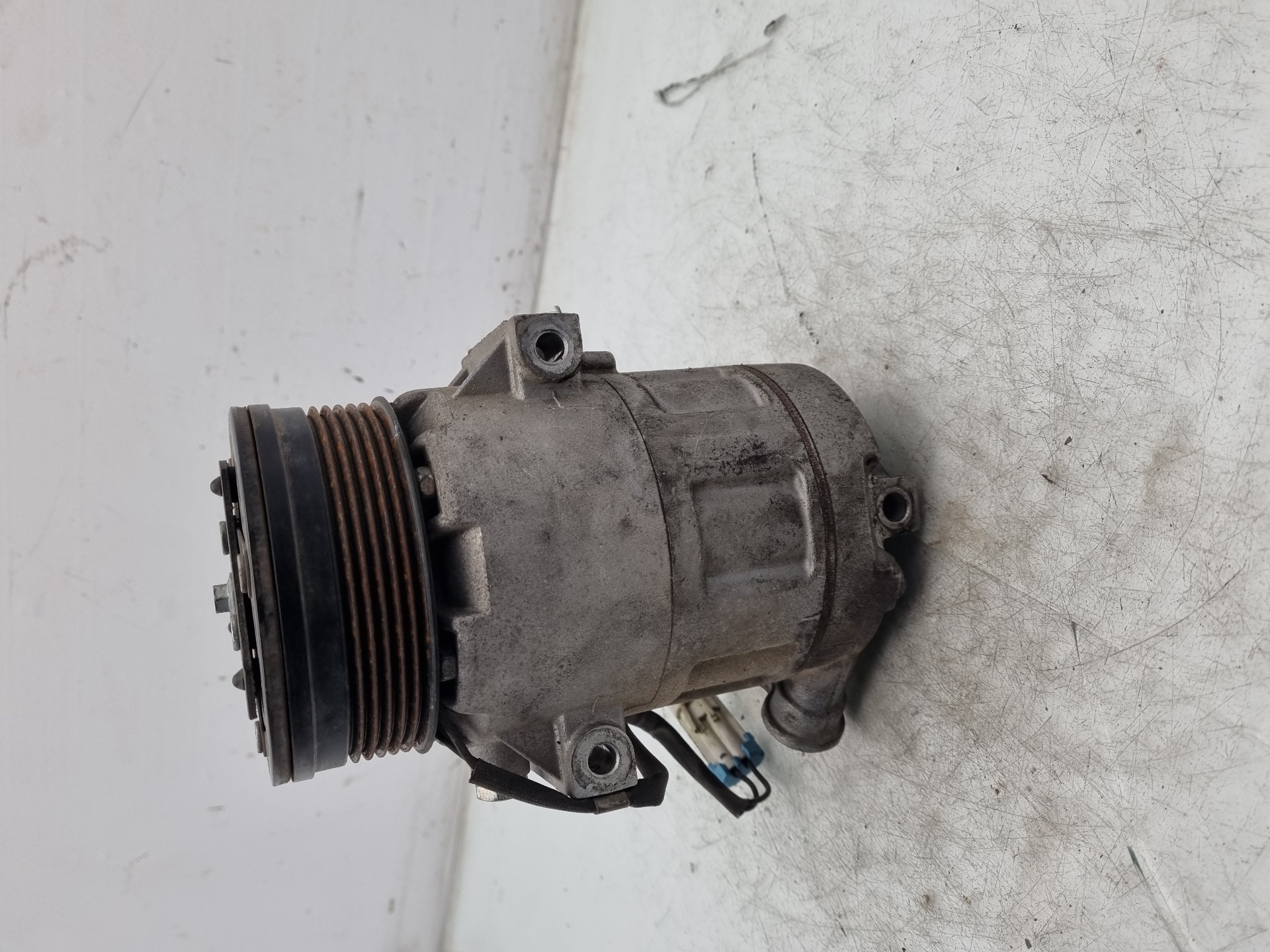 COMPRESOR AIRE ACONDICIONADO OPEL ASTRA Z17DTH