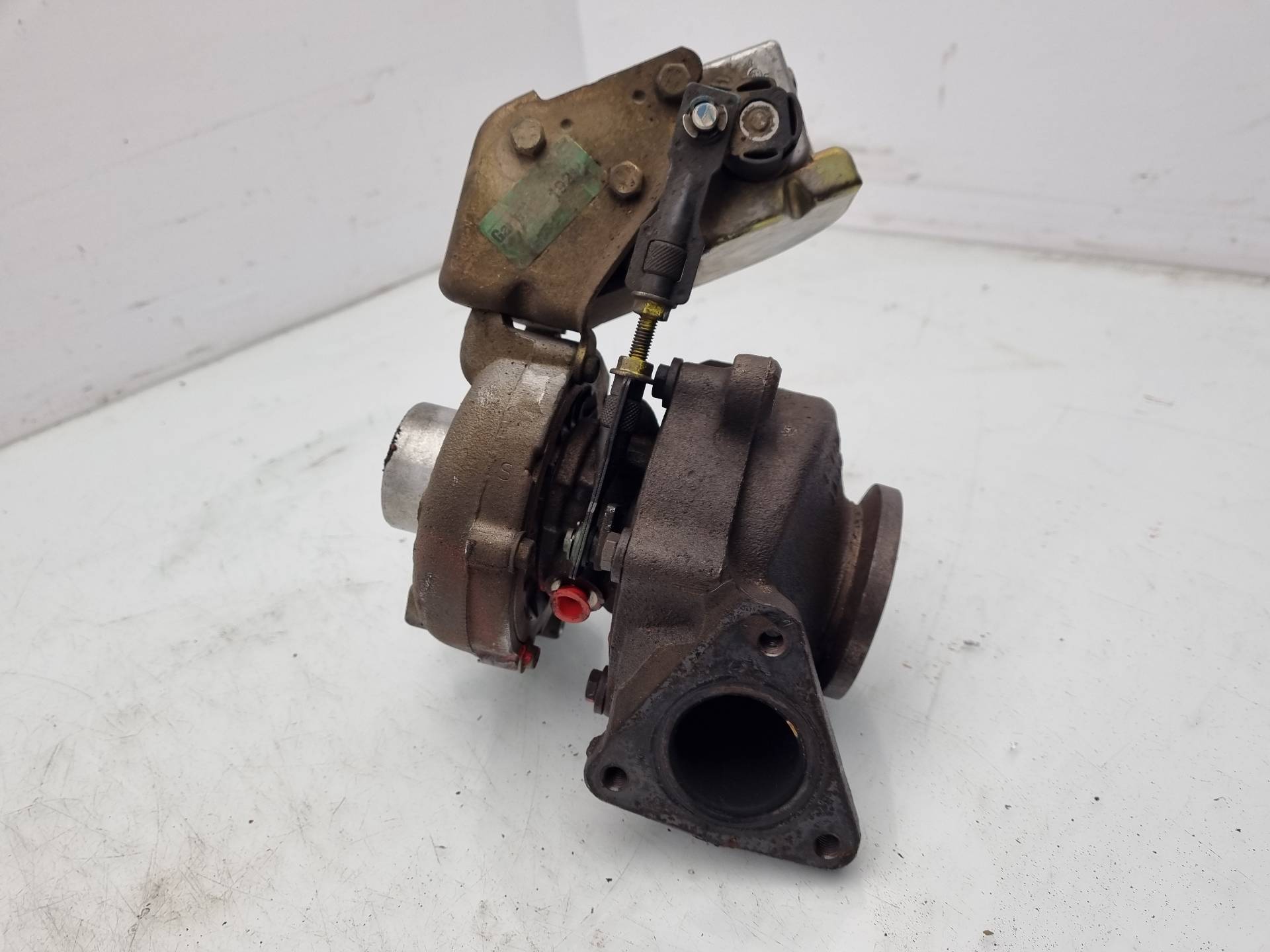 TURBOCOMPRESOR MERCEDES-BENZ CLASE M 628963