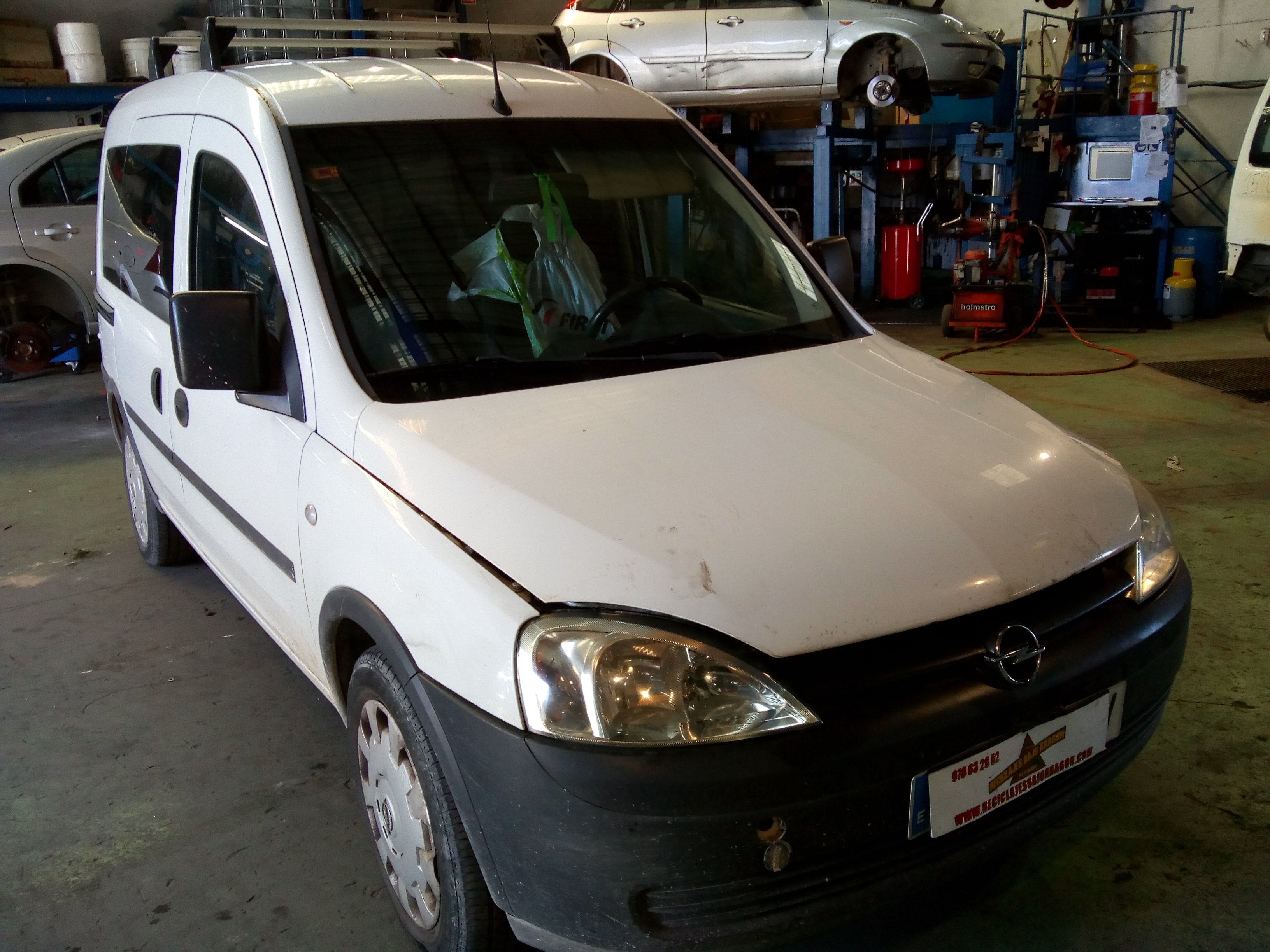 LLANTA OPEL COMBO Z 13 DTJ