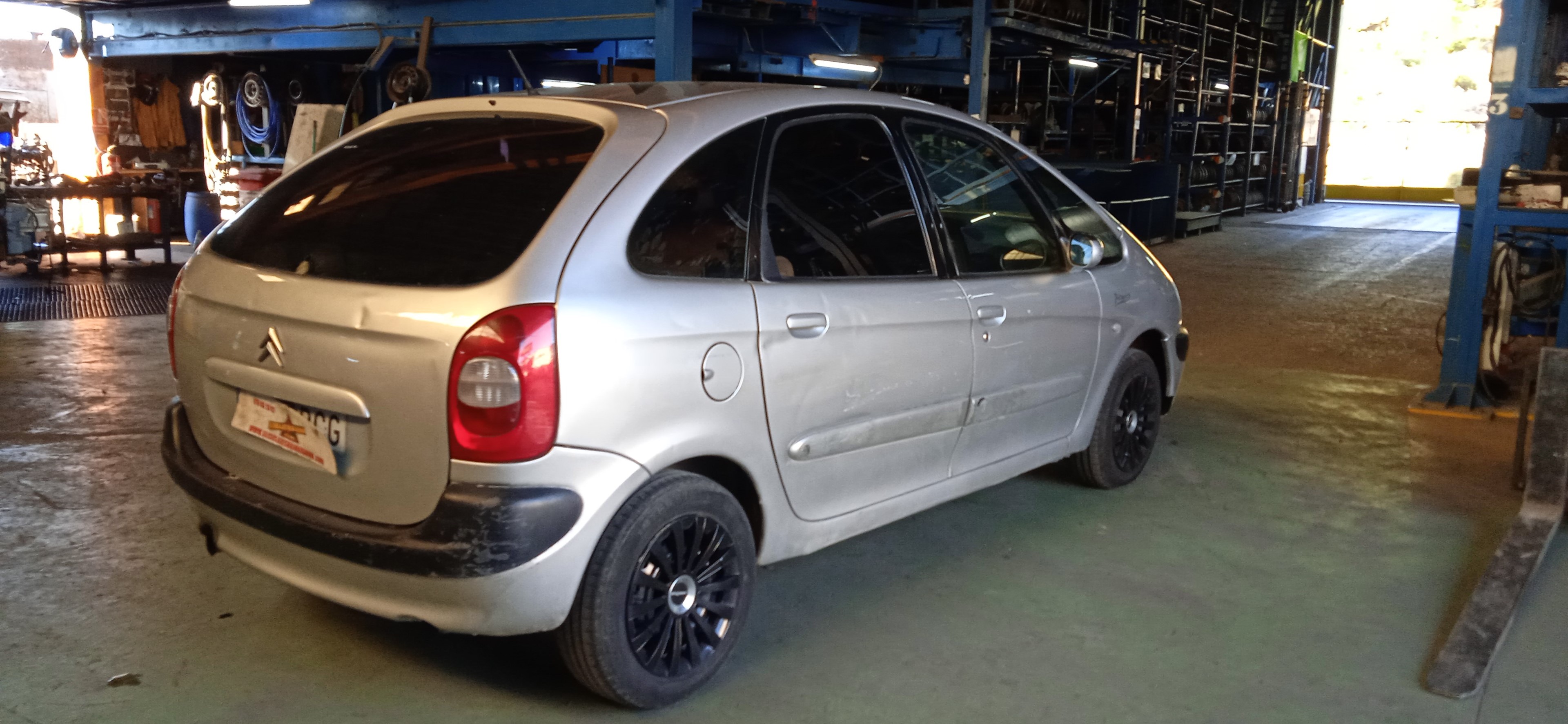 PASTILLAS DE FRENO CITROEN XSARA RHY