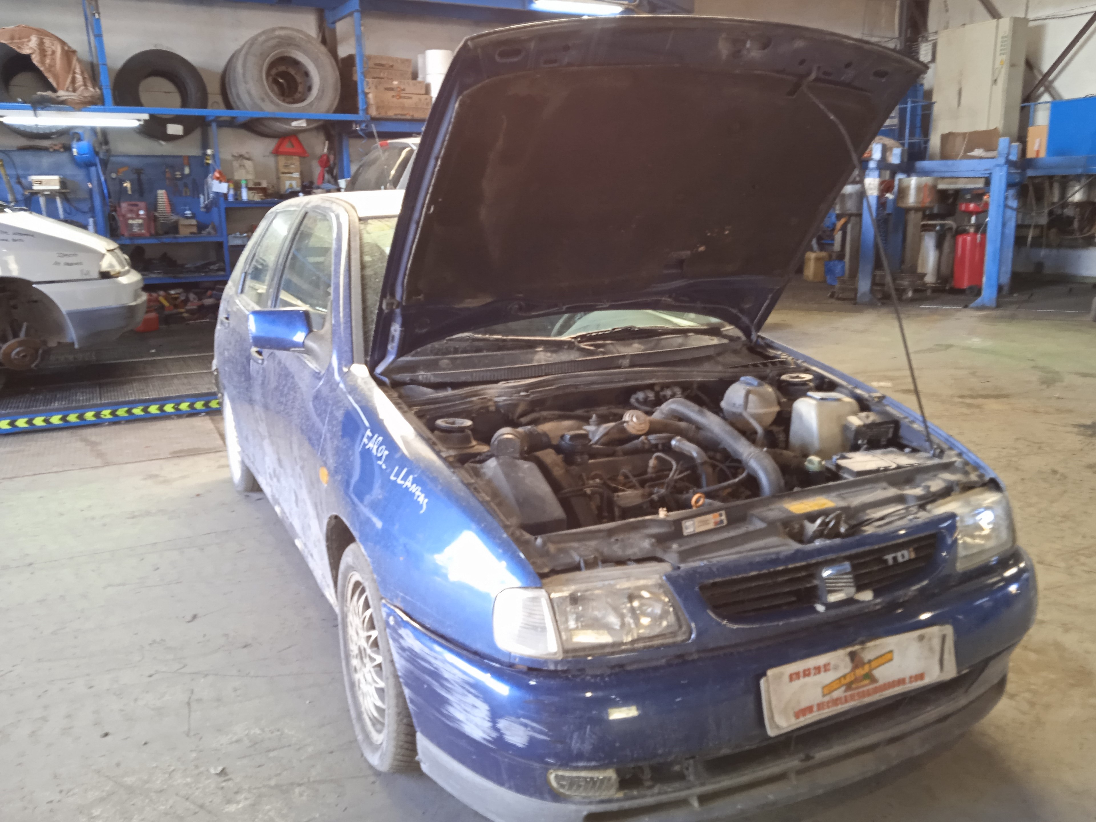 PILOTO DELANTERO DERECHO SEAT IBIZA AFN