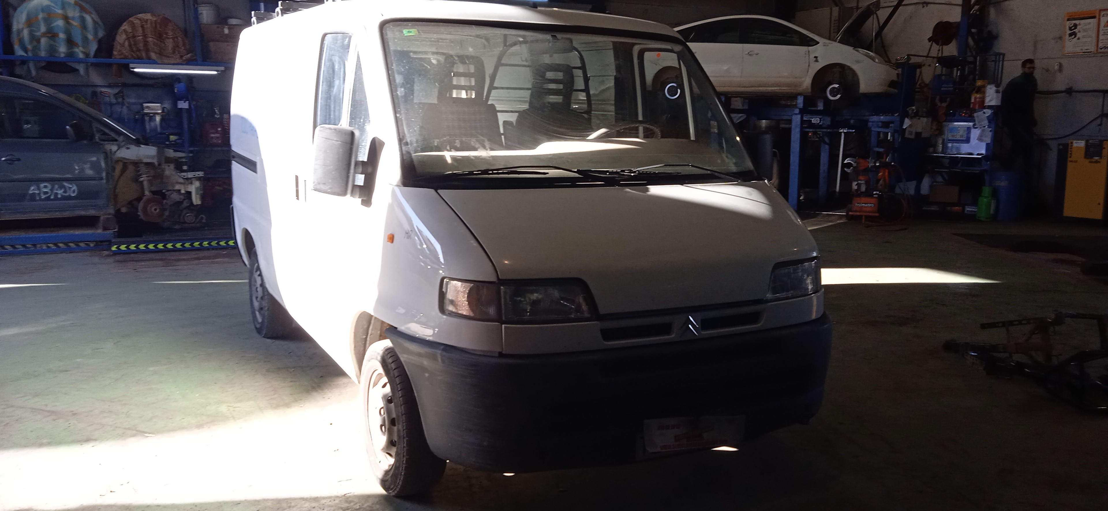 RETROVISOR IZQUIERDO CITROEN JUMPER T9A