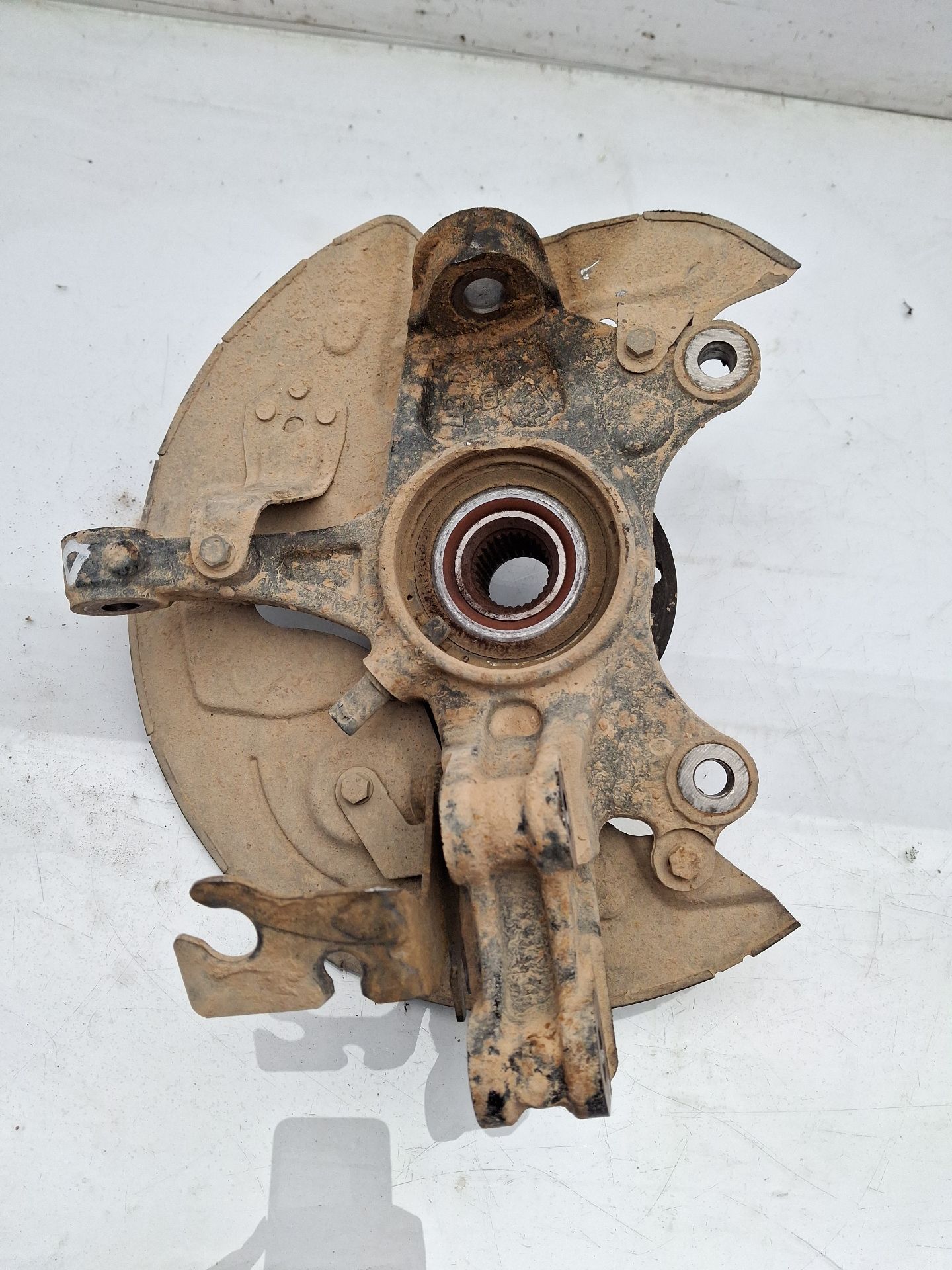 MANGUETA DELANTERA DERECHA PEUGEOT RIFTER 