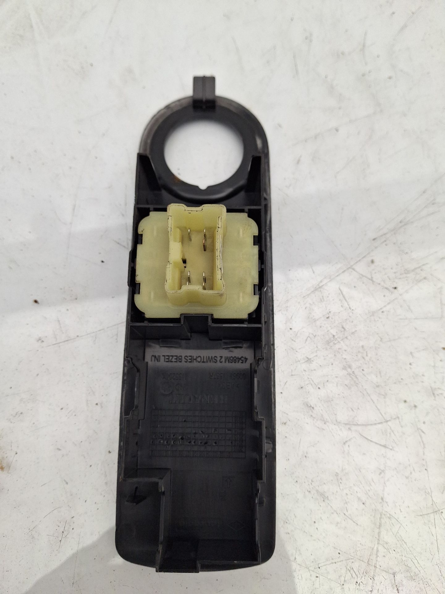 MANDO ELEVALUNAS DELANTERO IZQUIERDO RENAULT CLIO 